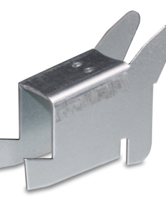 Support for sheet metall perch NAT-R